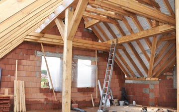 Standingstone attic trusses
