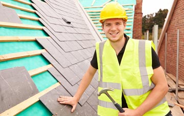 find trusted Standingstone roofers in Cumbria