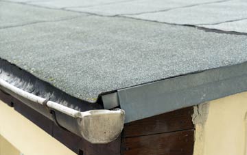 repair or replace Standingstone flat roofing?
