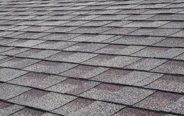 Standingstone tiles for shallow pitch roofing