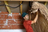 Standingstone tapered roof insulation